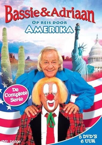 Poster for Bassie & Adriaan: De reis vol verrassingen
