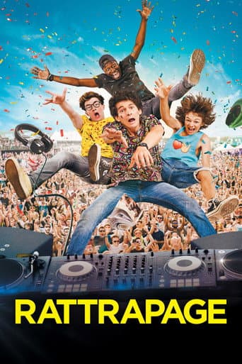 Poster for Rattrapage