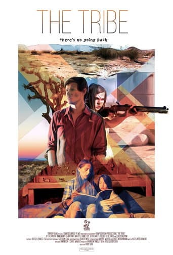 Poster for The Tribe