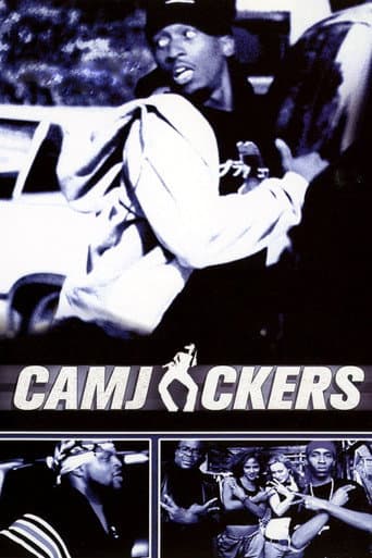 Poster for Camjackers