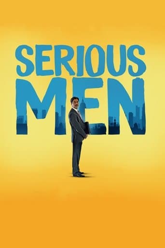 Poster for Serious Men