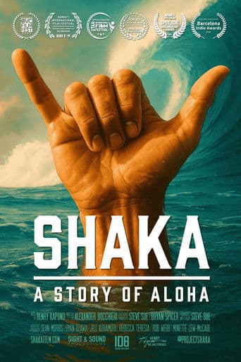 Poster for Shaka: A Story of Aloha