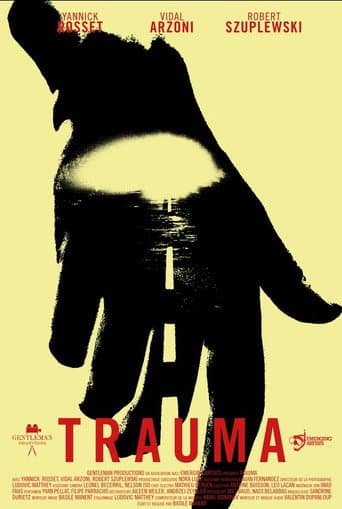Poster for Trauma