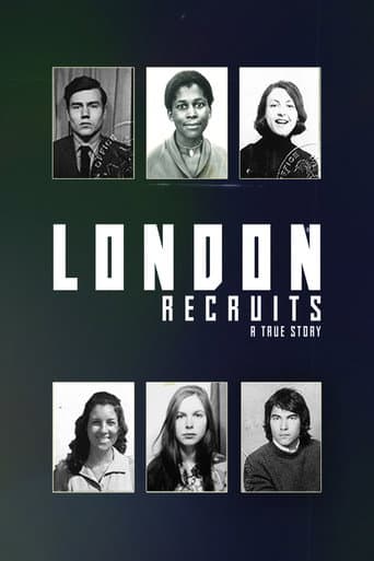 Poster for London Recruits