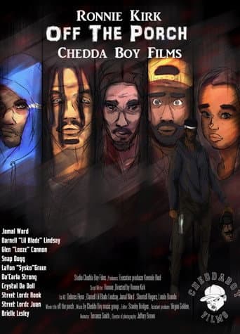 Poster for Off the Porch