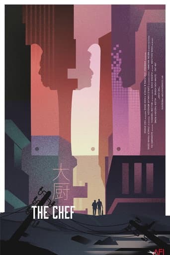 Poster for The Chef