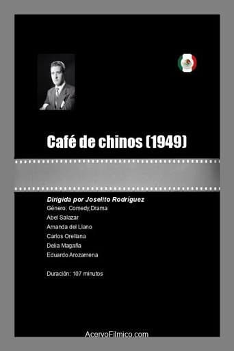 Poster for Café de chinos