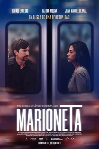 Poster for Marionette