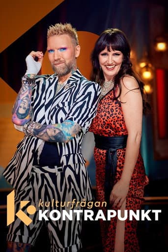 Poster for Kulturfrågan Kontrapunkt