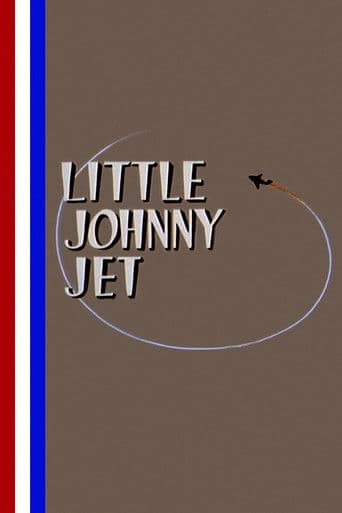 Poster for Little Johnny Jet
