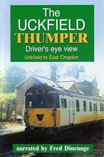 Poster for The Uckfield Thumper