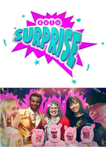 Poster for ZULU Surprise