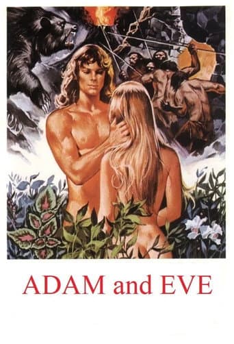 Poster for Adam and Eve