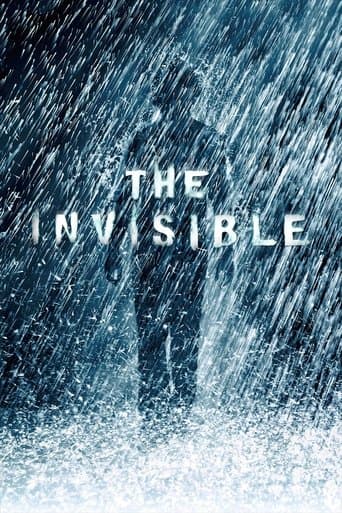 Poster for The Invisible