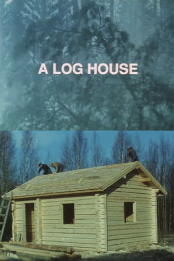 Poster for A Log House