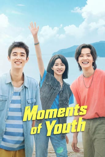 Poster for Moments of Youth