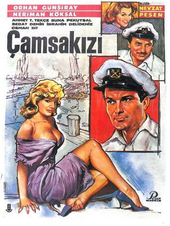 Poster for Çam Sakızı