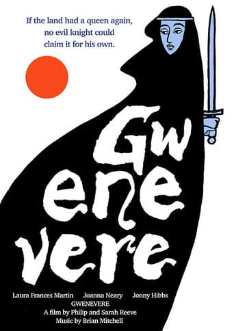 Poster for Gwenevere