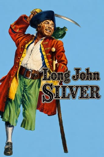 Poster for Long John Silver