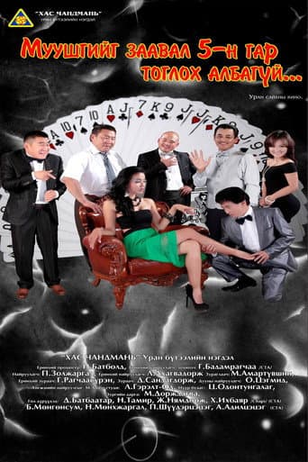 Poster for Rule of the Game