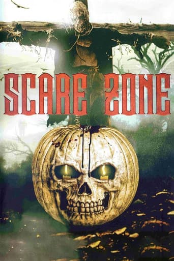 Poster for Scare Zone