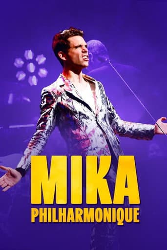 Poster for MIKA Philharmonique aux Chorégies d'Orange