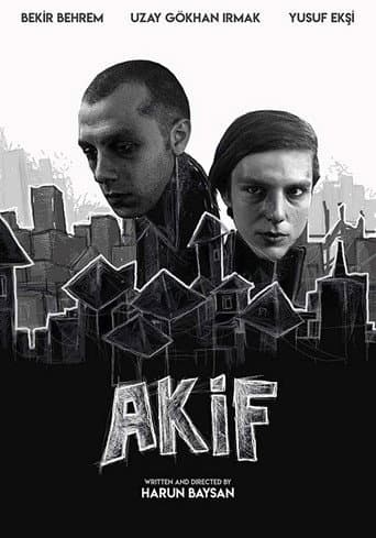 Poster for Akif