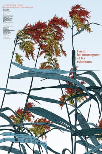 Poster for Among Mountains and Streams