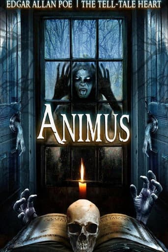Poster for Animus: The Tell-Tale Heart