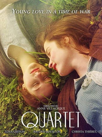 Poster for Quartet