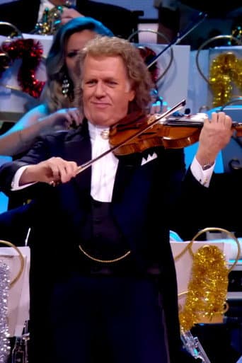 Poster for Christmas with André Rieu - Live in Maastricht