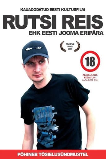 Poster for Rutsi reis ehk Eesti jooma eripära