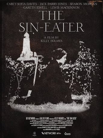 Poster for The Sin-Eater