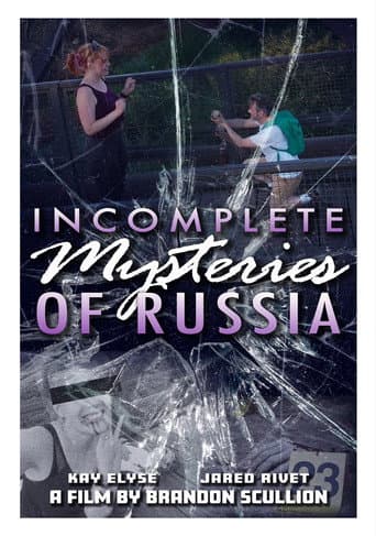Poster for Incomplete Mysteries of Russia