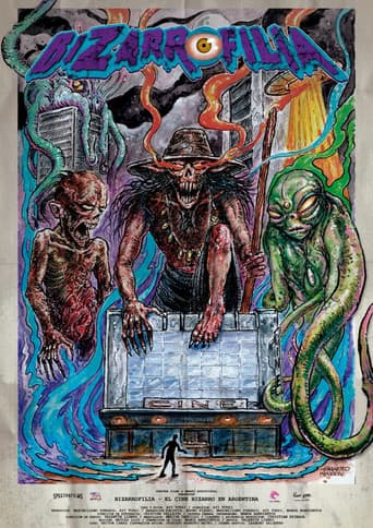 Poster for Bizarrofilia