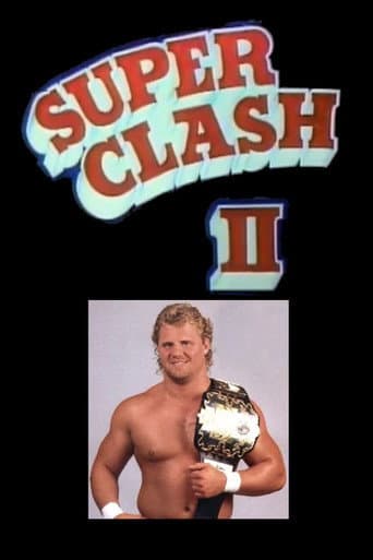 Poster for AWA SuperClash II
