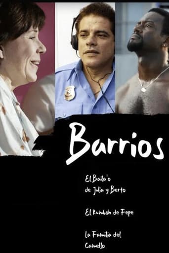 Poster for Barrios