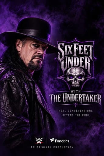 Poster for Six Feet Under with The Undertaker