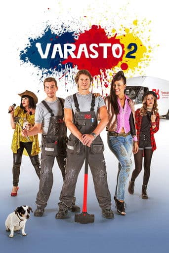 Poster for The Storage 2