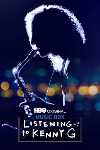 Poster for Listening to Kenny G