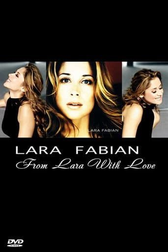Poster for Lara Fabian - From Lara with Love
