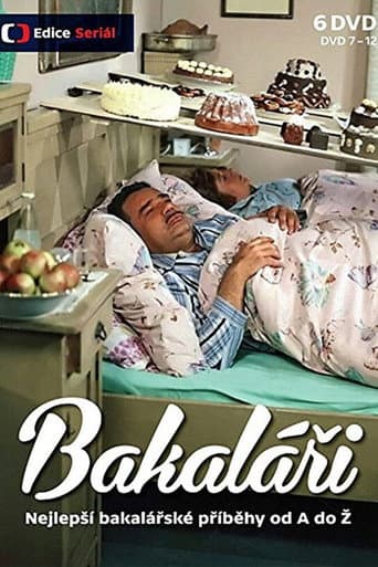 Poster for Bakaláři
