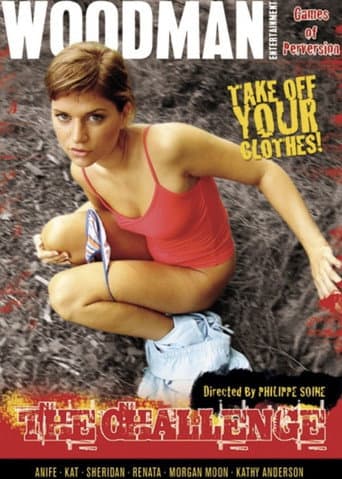 Poster for Games of Perversion 1: The Challenge
