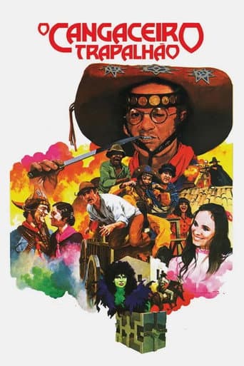 Poster for O Cangaceiro Trapalhão