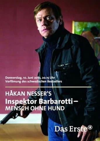 Poster for Inspektor Barbarotti - Mensch ohne Hund