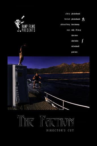 Poster for The Faction