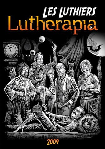 Poster for Lutherapia