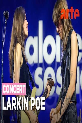Poster for Larkin Poe @ Baloise Session 2025