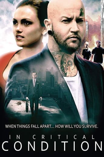 Poster for In Critical Condition