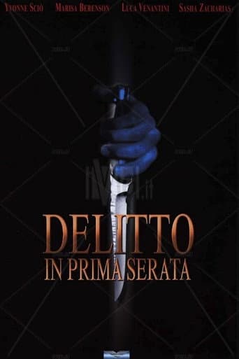Poster for Primetime Murder